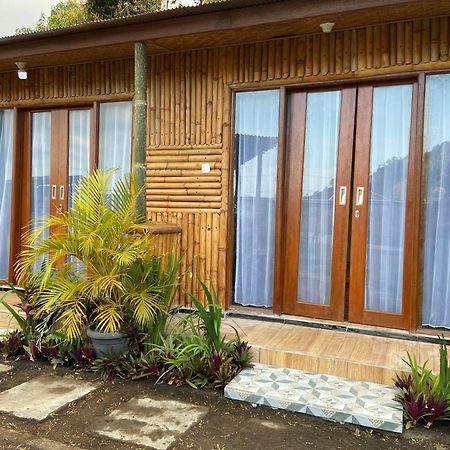 D'Yoga Bamboo Cabin Kintamani Esterno foto