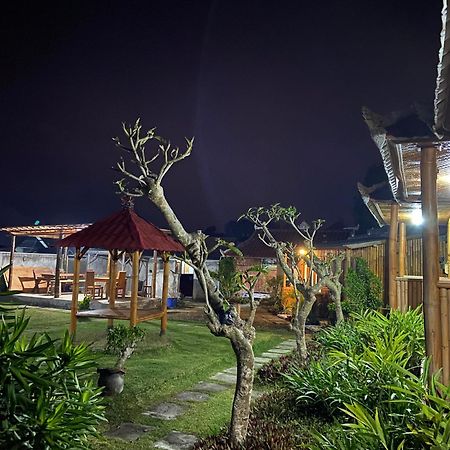 D'Yoga Bamboo Cabin Kintamani Esterno foto