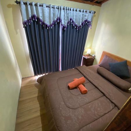 D'Yoga Bamboo Cabin Kintamani Esterno foto