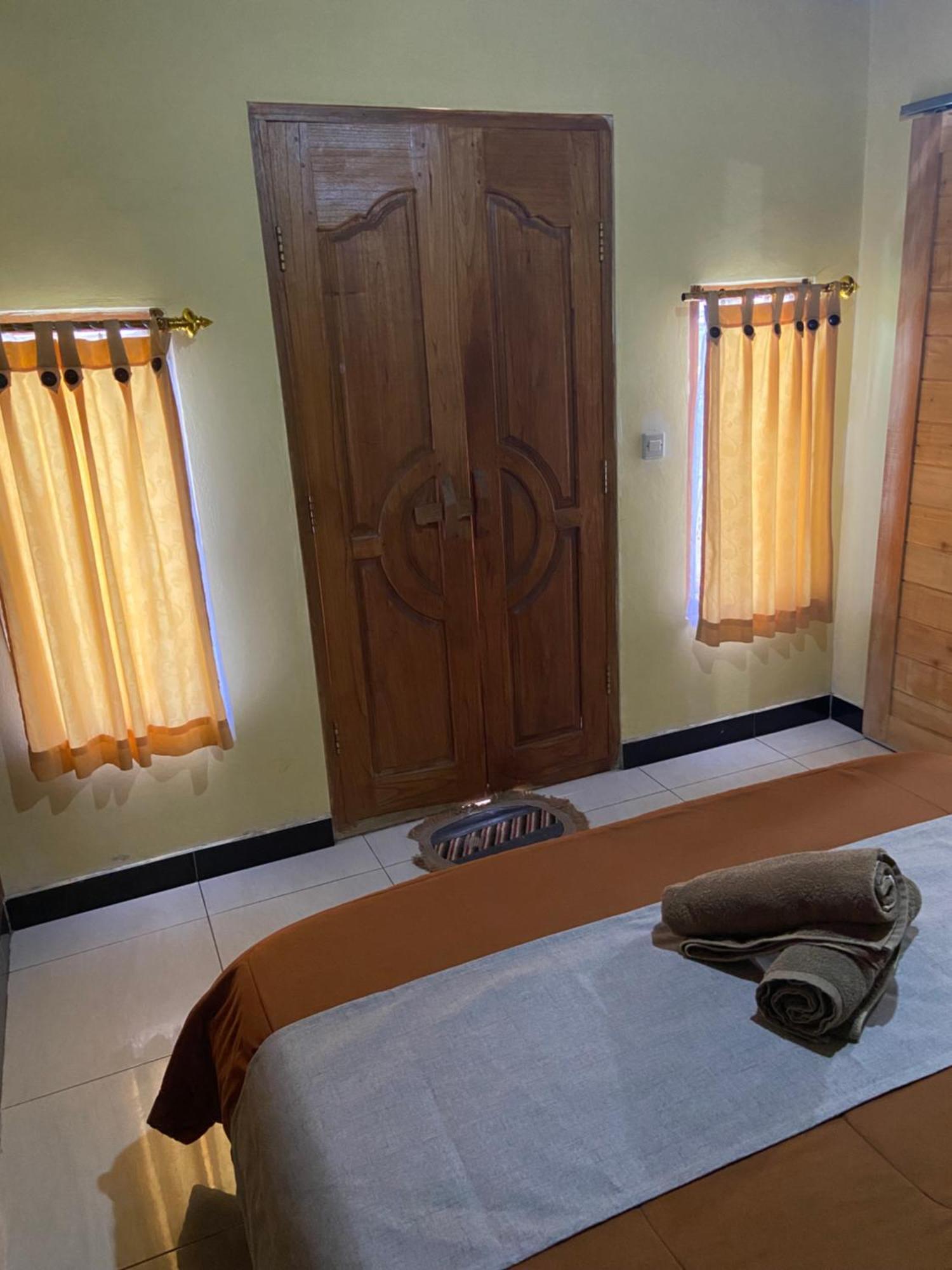 D'Yoga Bamboo Cabin Kintamani Esterno foto