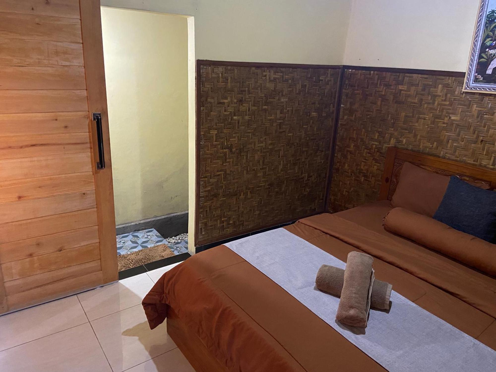 D'Yoga Bamboo Cabin Kintamani Esterno foto