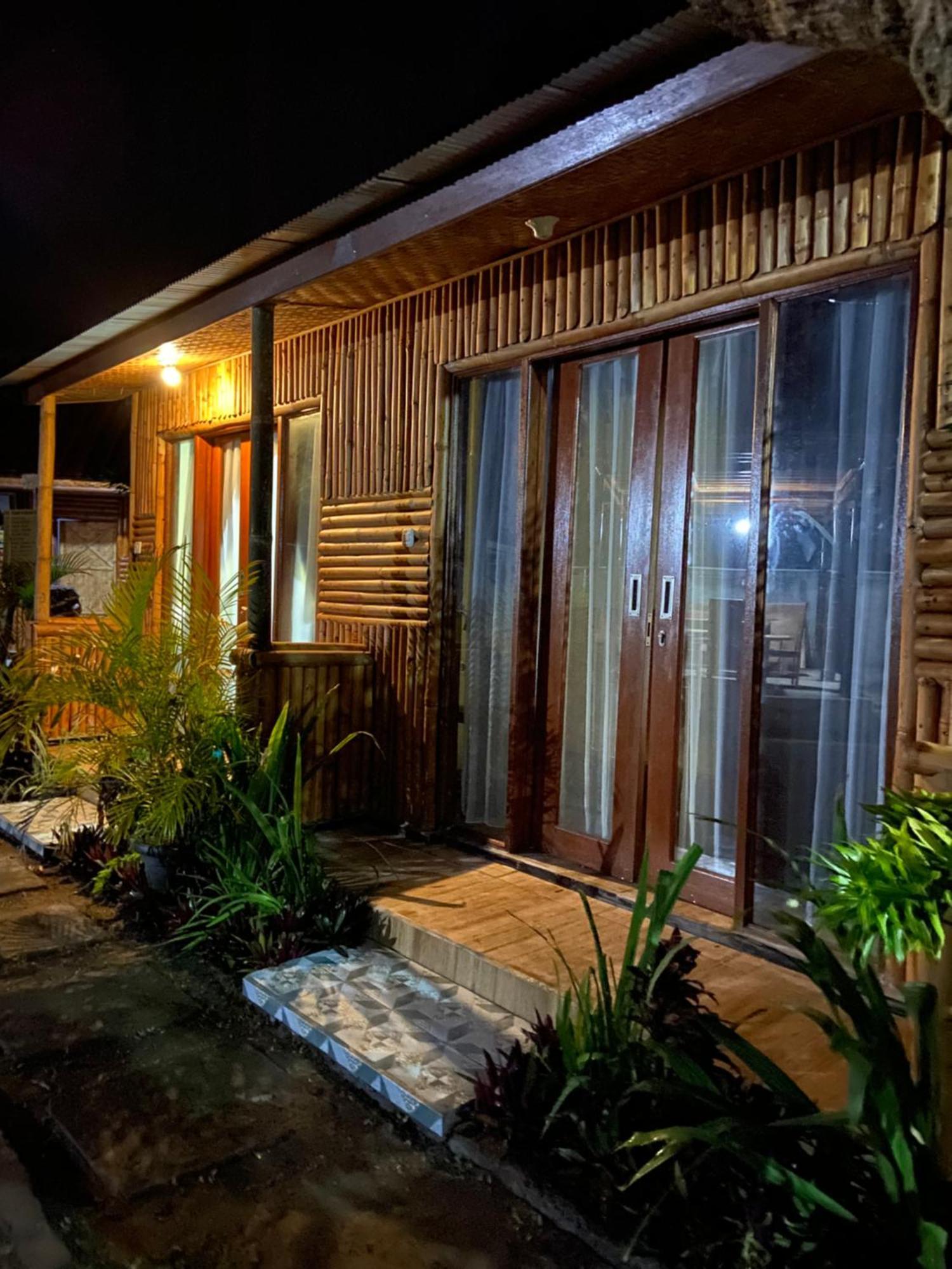 D'Yoga Bamboo Cabin Kintamani Esterno foto