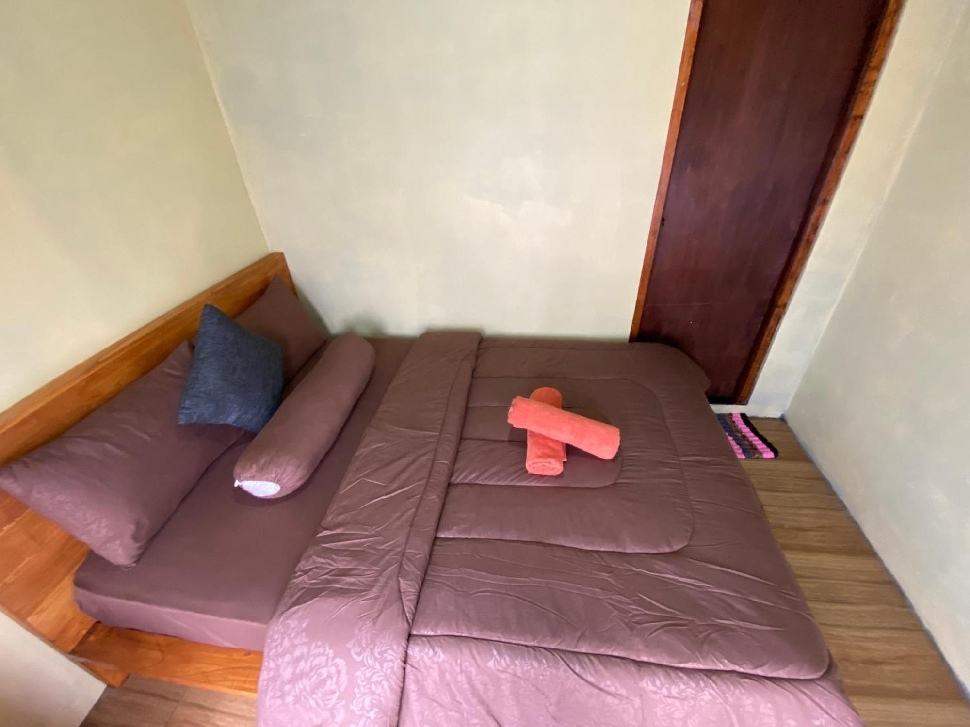 D'Yoga Bamboo Cabin Kintamani Esterno foto