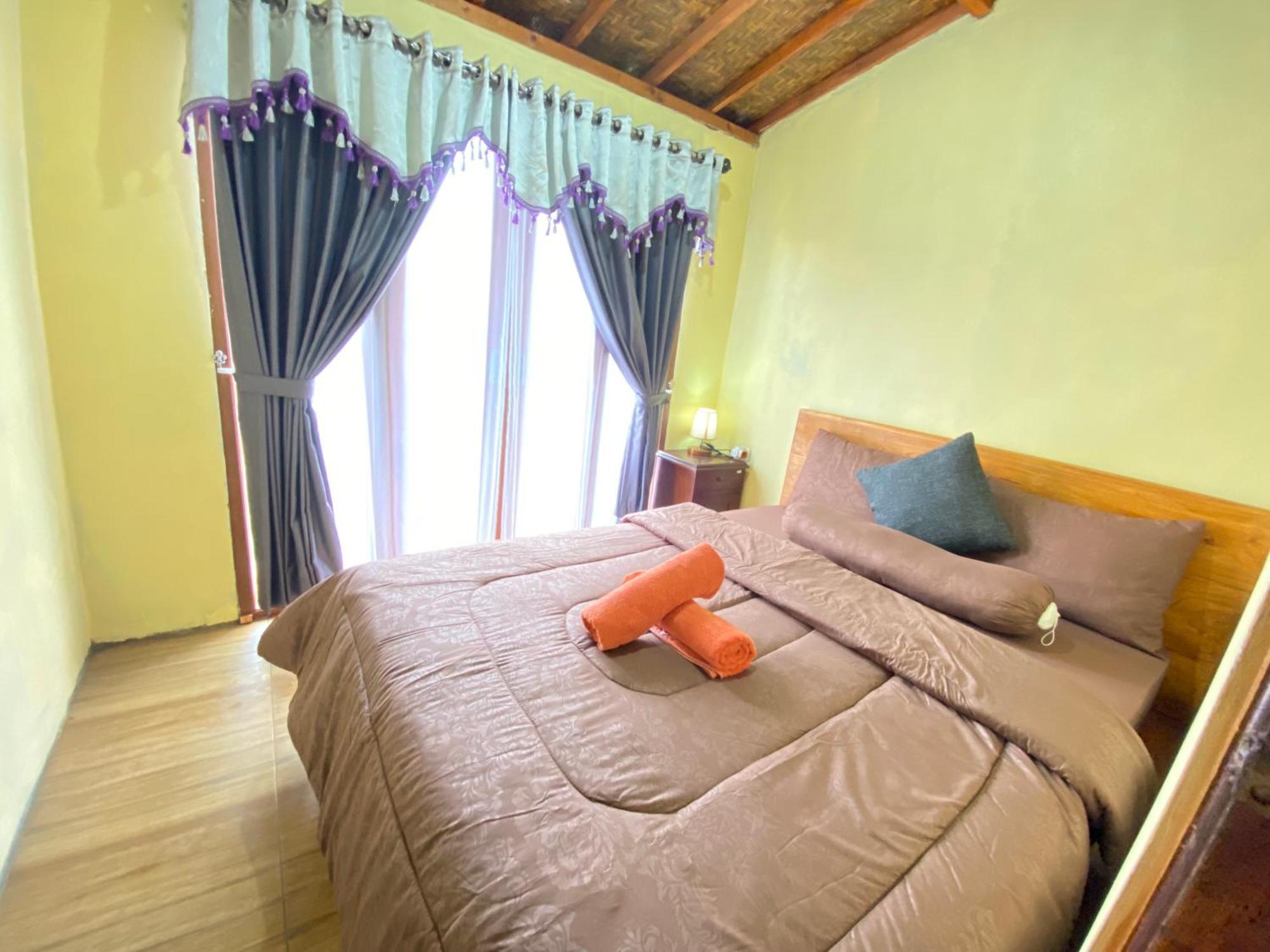 D'Yoga Bamboo Cabin Kintamani Esterno foto