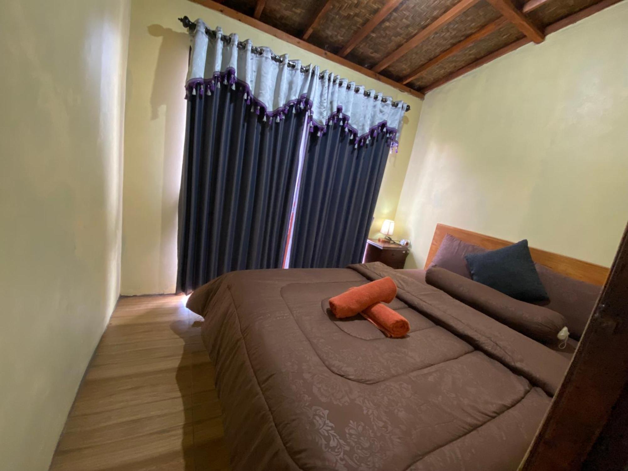 D'Yoga Bamboo Cabin Kintamani Esterno foto
