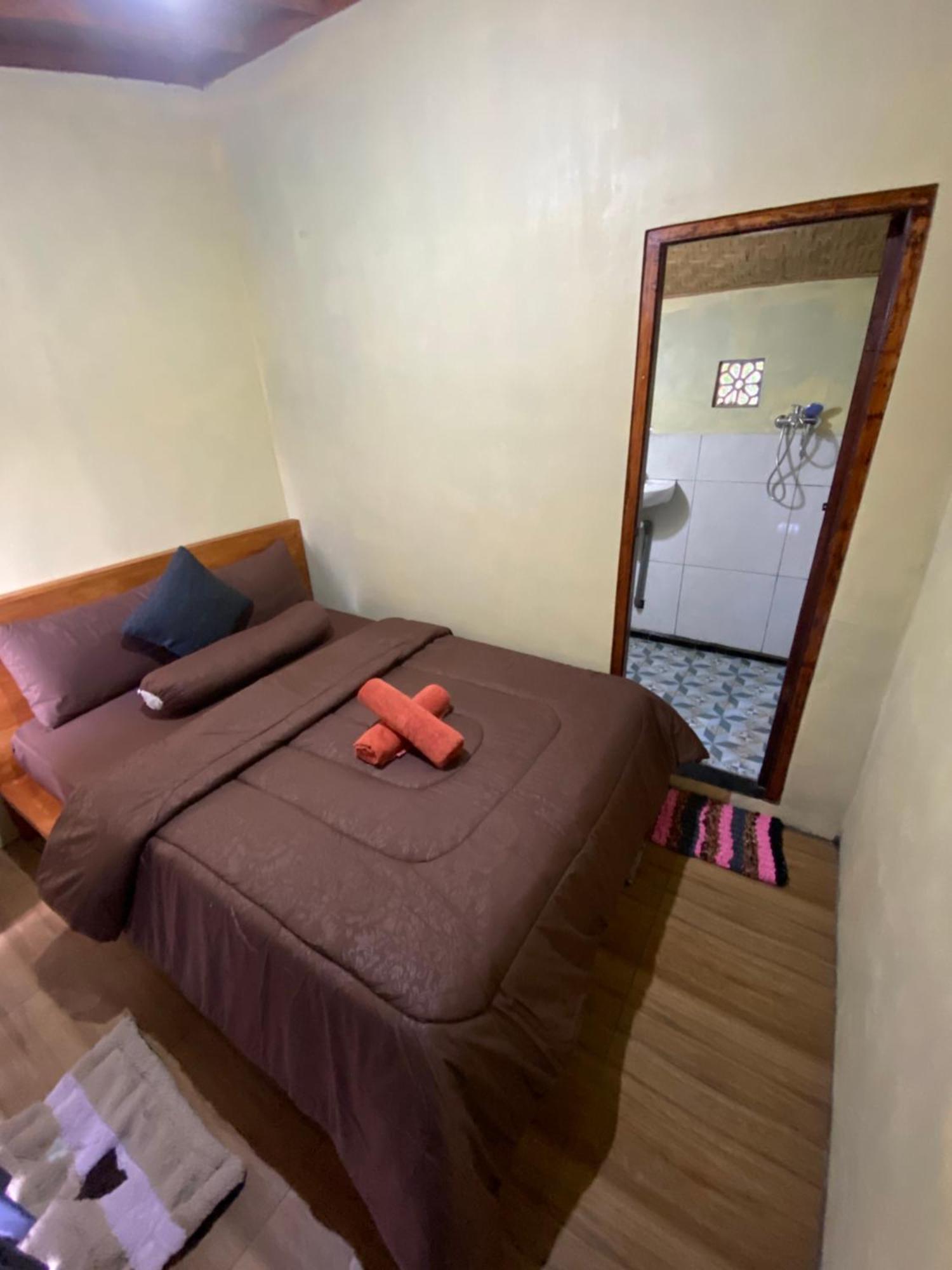 D'Yoga Bamboo Cabin Kintamani Esterno foto