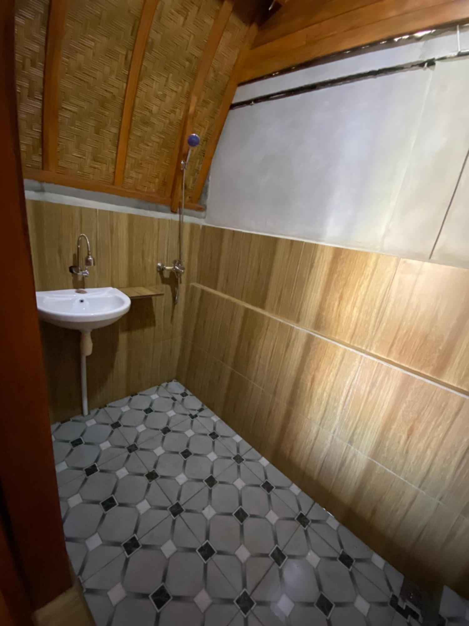 D'Yoga Bamboo Cabin Kintamani Esterno foto